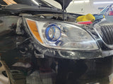 Headlight Restoration